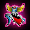 Goldorak Grendizer RGB Neon Sign - Image 6