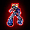 Goldorak Grendizer ROBOT RGB Neon Sign - Image 2