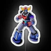 Goldorak Grendizer ROBOT RGB Neon Sign