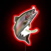 Gone Fishin RGB Neon Sign - Image 2