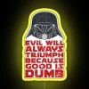 Good Is Dumb RGB Neon Sign - Image 5