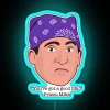 Good Life Prison Mike RGB Neon Sign - Image 3