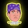 Good Life Prison Mike RGB Neon Sign - Image 6