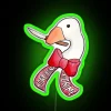 Goose Crime RGB Neon Sign - Image 4