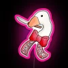 Goose Crime RGB Neon Sign - Image 6