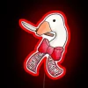 Goose Crime RGB Neon Sign - Image 2
