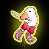 Goose Crime RGB Neon Sign - Image 5