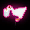 Goose Not For YOU With HAT RGB Neon Sign - Image 6