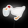 Goose Not For YOU With HAT RGB Neon Sign