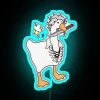 Goosetarion Astarion Baldur S Gate Led Led And More RGB Neon Sign - Image 3