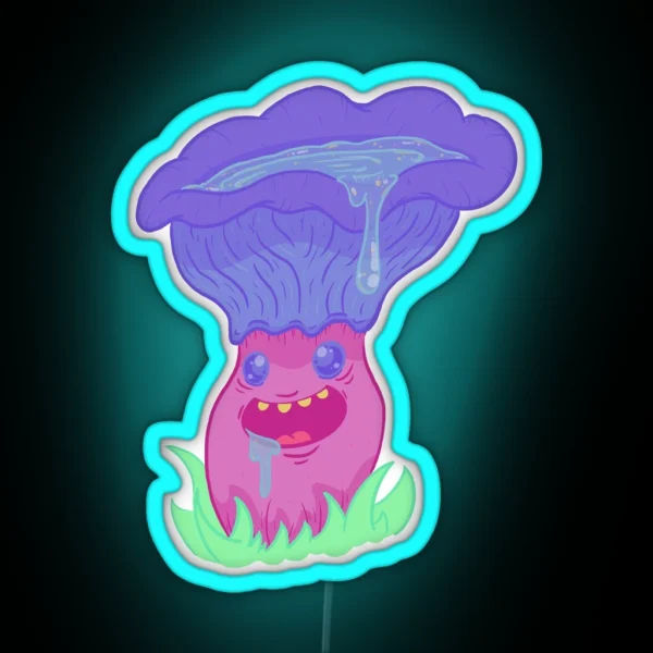 Gooy Boy Bobby RGB Neon Sign