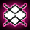 Gothic Cross Netting RGB Neon Sign - Image 6