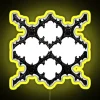 Gothic Cross Netting RGB Neon Sign - Image 5