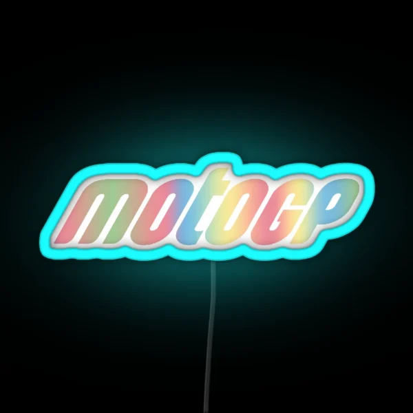 Gpmjk RGB Neon Sign