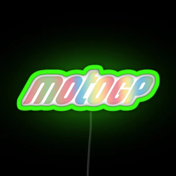 Gpmjk RGB Neon Sign