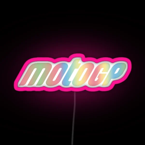 Gpmjk RGB Neon Sign