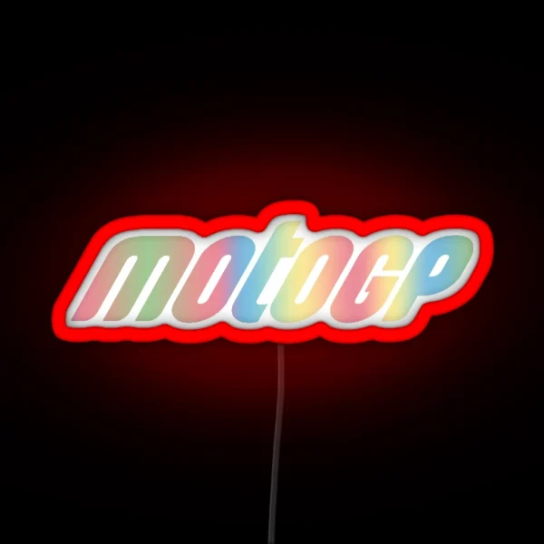 Gpmjk RGB Neon Sign