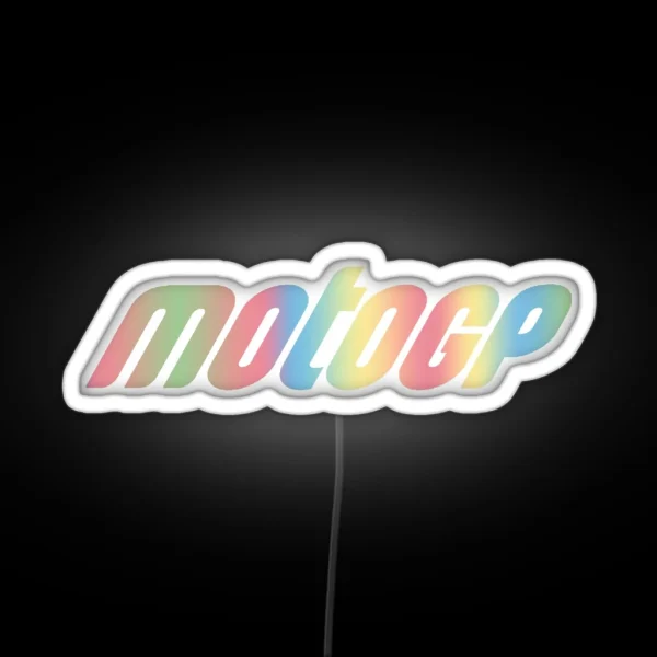 Gpmjk RGB Neon Sign