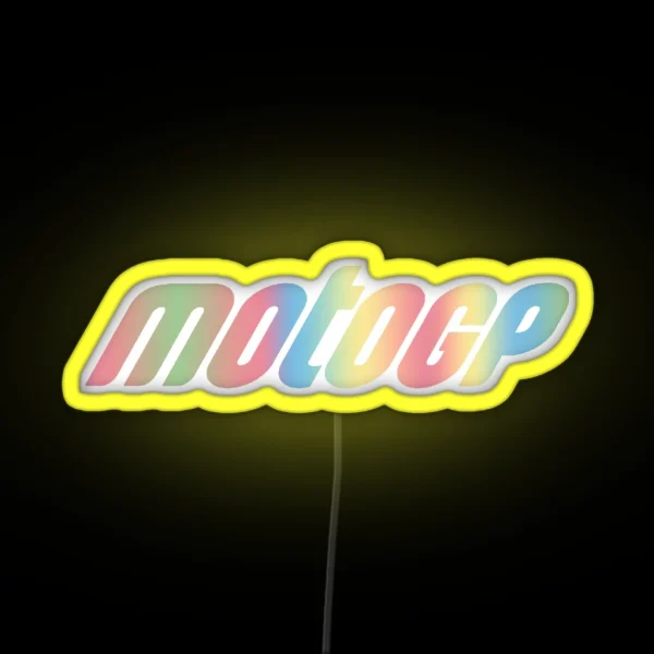 Gpmjk RGB Neon Sign