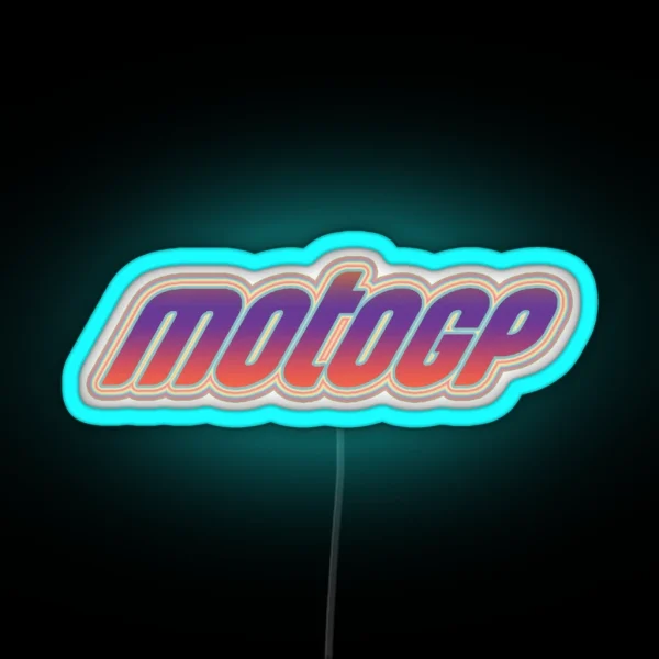 Gppraciss RGB Neon Sign