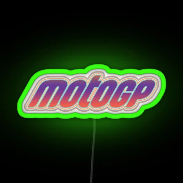 Gppraciss RGB Neon Sign