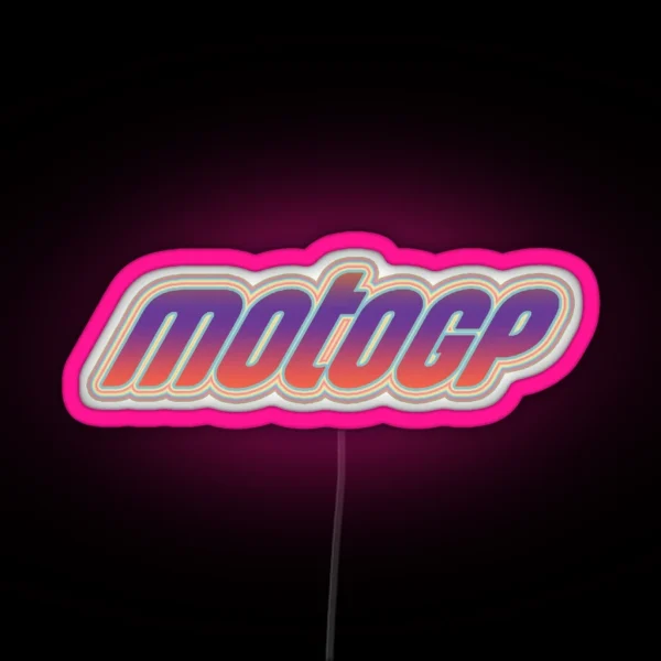 Gppraciss RGB Neon Sign
