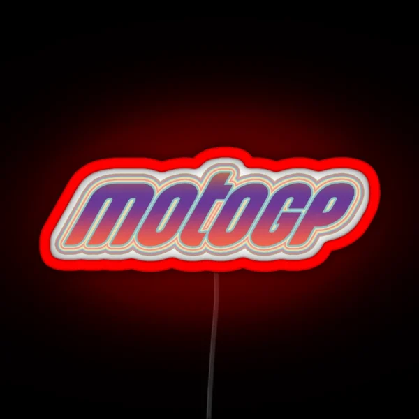 Gppraciss RGB Neon Sign