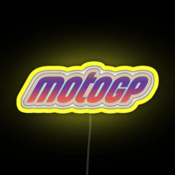 Gppraciss RGB Neon Sign