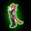 Graha Tia RGB Neon Sign - Image 4