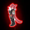 Graha Tia RGB Neon Sign - Image 2