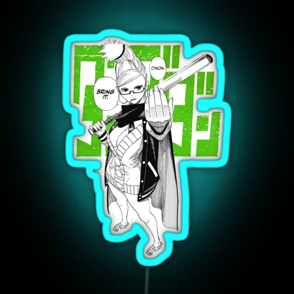 Granny Ayase RGB Neon Sign