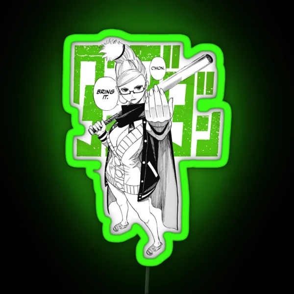 Granny Ayase RGB Neon Sign