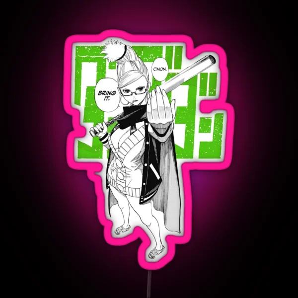 Granny Ayase RGB Neon Sign
