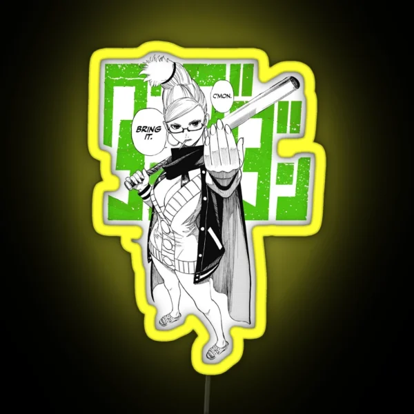 Granny Ayase RGB Neon Sign