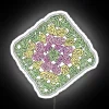 Granny Square Green RGB Neon Sign - Image 5