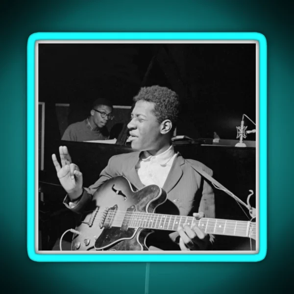 Grant Green RGB Neon Sign