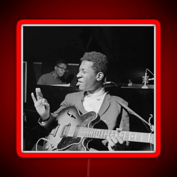 Grant Green RGB Neon Sign