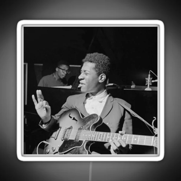 Grant Green RGB Neon Sign