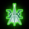 Grasshopper 1 RGB Neon Sign - Image 4