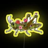 Grasshopper Boho RGB Neon Sign - Image 5