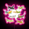Grasshoppers RGB Neon Sign - Image 6