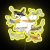 Grasshoppers RGB Neon Sign - Image 5