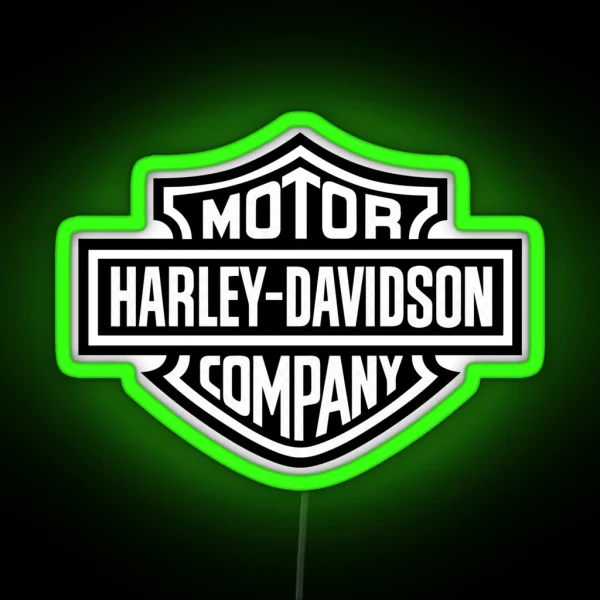 Great Depression HD RGB Neon Sign
