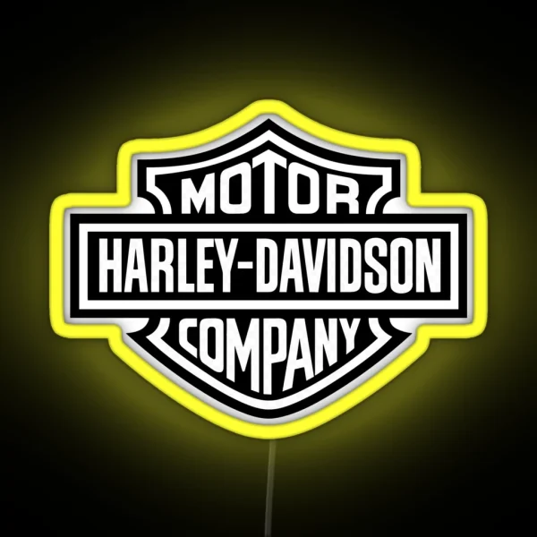 Great Depression HD RGB Neon Sign
