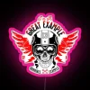 Great Example Of A Horrible Example Funny Skull RGB Neon Sign - Image 6