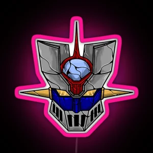 Great Mazinger Z RGB Neon Sign