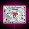 Great Teach Onizuka RGB Neon Sign - Image 6