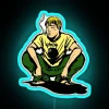 Great Teacher Onizuka GTO Great Teacher Onizuka RGB Neon Sign - Image 2