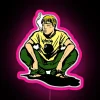 Great Teacher Onizuka GTO Great Teacher Onizuka RGB Neon Sign - Image 6