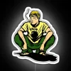 Great Teacher Onizuka GTO Great Teacher Onizuka RGB Neon Sign - Image 4